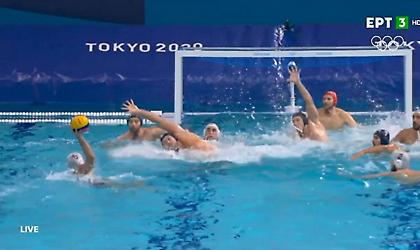 Μείωσε σε 6-4 ο σπουδαίος Φουντούλης