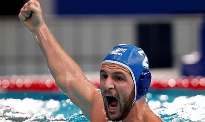 Γενηδουνιάς: «Αυτό το μετάλλιο είναι κόποι μιας ολόκληρης ζωής»