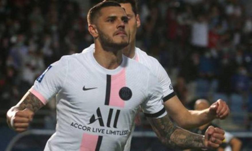 Ρόμα: Βλέπει Ικάρντι για αντί-Τζέκο