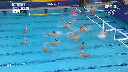 Τα δέκα γκολ της Εθνικής στον τελικό με τη Σερβία