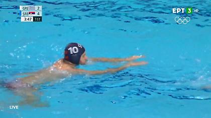 Απάντησε στο 2-2 της Ελλάδας με προβάδισμα τριών γκολ η Σερβία