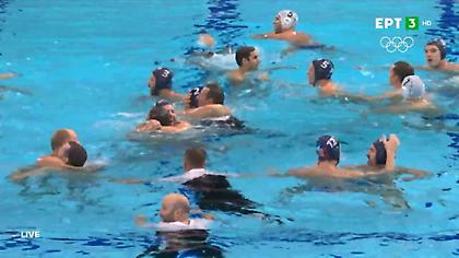 Ευ αγωνίζεσθαι: Οι παίκτες της Εθνικής συνεχάρησαν τους Σέρβους