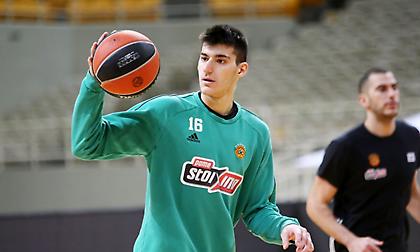Χωρίς Καλαϊτζάκη το ρόστερ των Μπακς στο Summer League