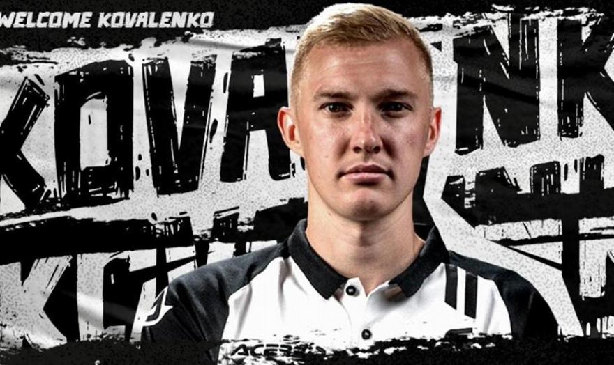 Σπέτσια: Πήρε δανεικό τον Κοβαλένκο