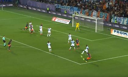 Γκολάρα με τρομερό φάλτσο από τον Λαμπόρντ!