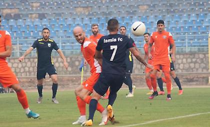 Επιβλητική Λαμία, επικράτησε 3-0 του Ιωνικού