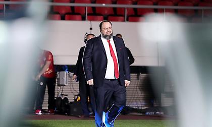 Πριμ 200.000 ευρώ από τον Βαγγέλη Μαρινάκη στην Εθνική πόλο Ανδρών