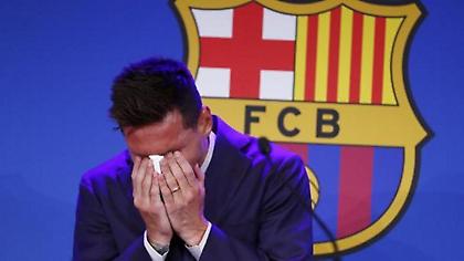 Μέσι: «Δεν ήθελα να φύγω, ήταν όλα ρυθμισμένα - Δεν νιώθω καλά - Η Παρί είναι μια πιθανότητα»