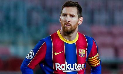 Marca: «Προσπάθεια εταίρων της Μπαρτσελόνα να καταγγελθεί το συμβόλαιο του Μέσι με την Παρί»