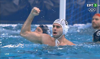 Απίθανη επιστροφή της Ελλαδάρας από το -3!