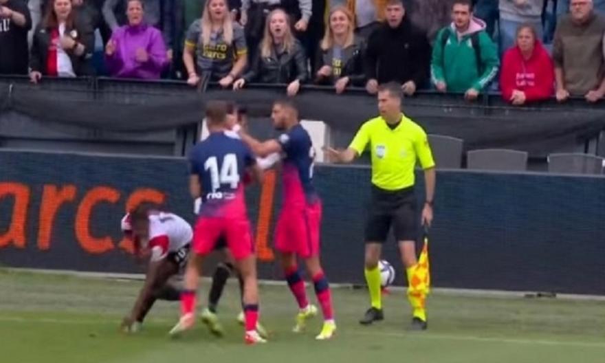 Σιμεόνε: Έβγαλε από το γήπεδο τον Καράσκο!