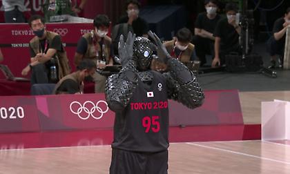 Φιάσκο στους Ολυμπιακούς Αγώνες με το άστοχο ρομπότ