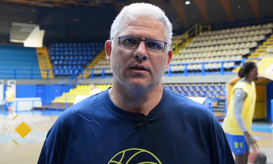 Μανωλόπουλος: «Έχουμε ρόστερ με ταλέντο, να γίνουμε ομάδα»