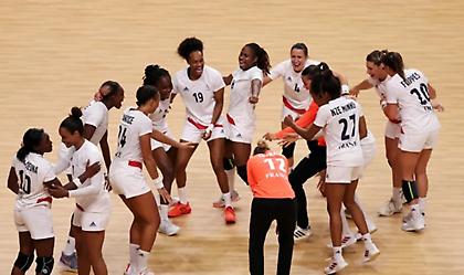 Έκανε το νταμπλ στο χάντμπολ η Γαλλία