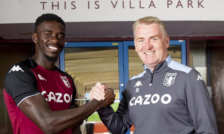 Δανεικός από Μαν. Γιουνάιτεντ στην Άστον Βίλα ο Τουανζέμπε