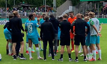 Βόλφσμπουργκ: Έκανε... έξι αλλαγές στο Κύπελλο και κινδυνεύει με αποκλεισμό!