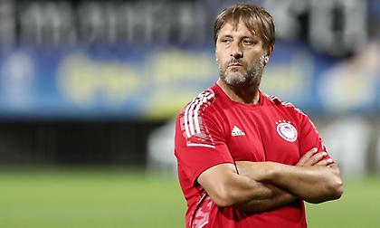 Νικολακόπουλος: «Ενδεκάδα με παλιούς και Έλληνες στον Ολυμπιακό ενόψει Λουντογκόρετς»