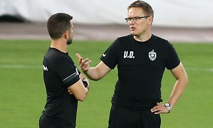 Νταμπράουσκας: «Ο Ολυμπιακός έχει 46 πρωταθλήματα, αλλά όλα κρίνονται στο γήπεδο»