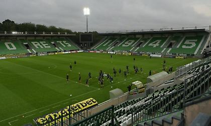 Sold out το Λουντογκόρετς-Ολυμπιακός