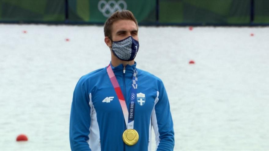 Κουπιά από χρυσάφι: Η πορεία του Στέφανου Ντούσκου στους Ολυμπιακούς Αγώνες του Τόκιο