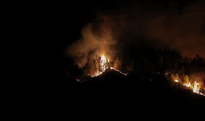 Πυρκαγιές: Διαθεσιμότητα και ΕΔΕ για τον ταξίαρχο που «ζήτησε πολιτικό μέσο» για να στείλει βοήθεια
