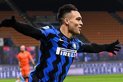 Το παλεύει πολύ για Λαουτάρο η Τότεναμ, θέλει και ο παίκτης!