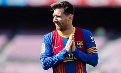 «Καμία συμφωνία Μέσι με Παρί Σεν Ζερμέν»