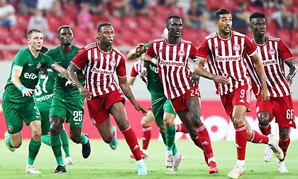 Σε «άγνωστη γη» με στόχο τα playoffs ο Ολυμπιακός