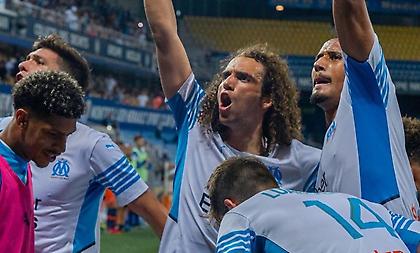 Ψυχωμένη νίκη ανατροπής της Μαρσέιγ επί της Μονπελιέ!