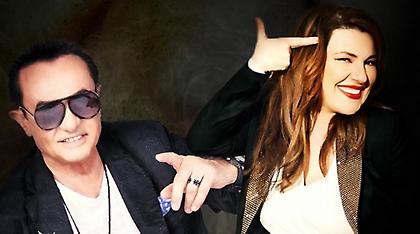 Ζαρίφη-Πανταζής σε ένα «ντουέτο» club remix δια χειρός Valentino