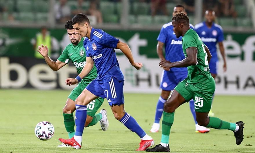 Λουντογκόρετς-Ολυμπιακός 2-2 (πέναλτι)