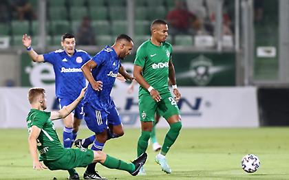 Καλή στιγμή για Λουντογκόρετς με άστοχο σουτ του Ικοκό