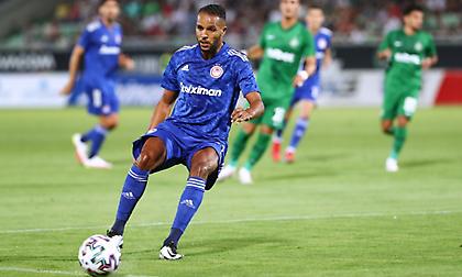 Απείλησε με Ελ Αραμπί ο Ολυμπιακός