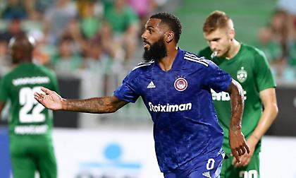 Το προβάδισμα του Ολυμπιακού με τον Εμβιλά!