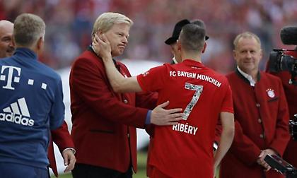 Το… ξέκοψε για επιστροφή Ριμπερί στη Μπάγερν ο Καν