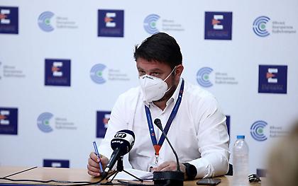 Φωτιές: Ενημέρωση για τα πύρινα μέτωπα από τον Ν. Χαρδαλιά