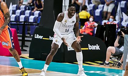 Πληρώνει τη Ρεάλ και πάει Ρόκετς ο Γκαρούμπα!