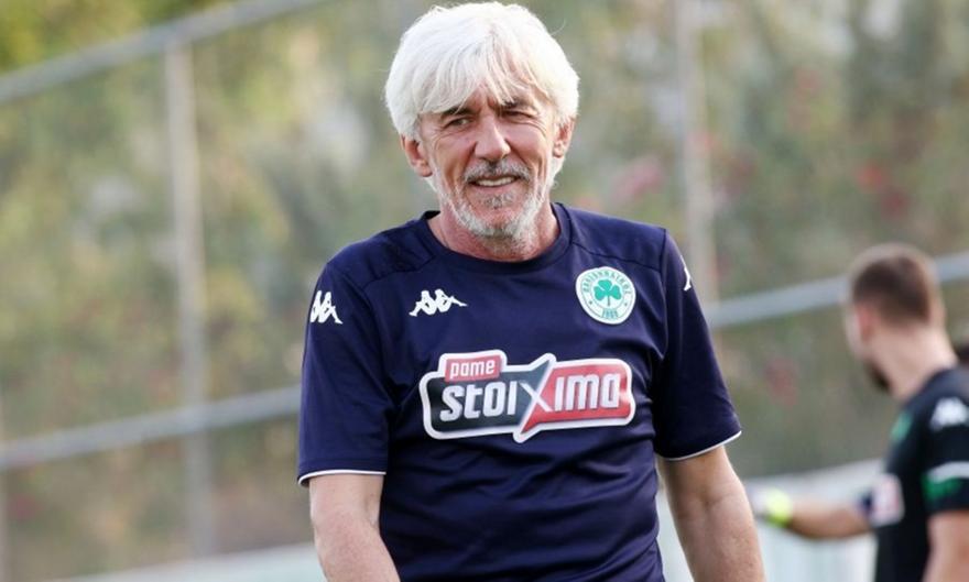 Η ενδεκάδα του Παναθηναϊκού κόντρα στον ΑΠΟΕΛ