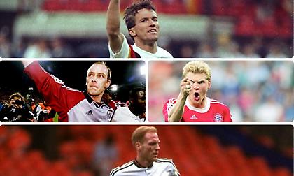 Το κουίζ της ημέρας: Δες την εικόνα και αναγνώρισε τους καλύτερους Γερμανούς χαφ των 90s!