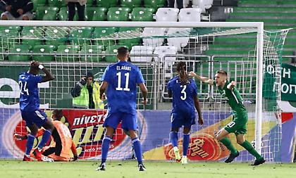 Λάθη και… ρουλέτα άφησαν εκτός τον Ολυμπιακό!