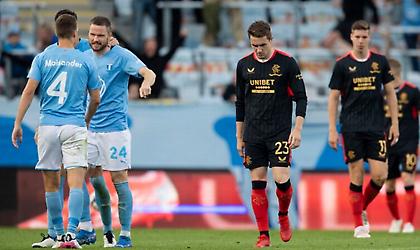 Ρέιντζερς-Μάλμε