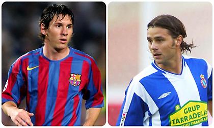 Ο Μέσι είχε κάνει ντεμπούτο έχοντας αντίπαλο τον... Ποτσετίνο!