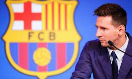 Στην Ιμπιζα για να συναντηθεί με ανθρώπους της Παρί ο Μέσι