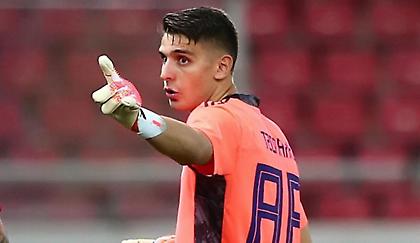 Το ζέσταμα του Τζολάκη στο Ράζγκραντ