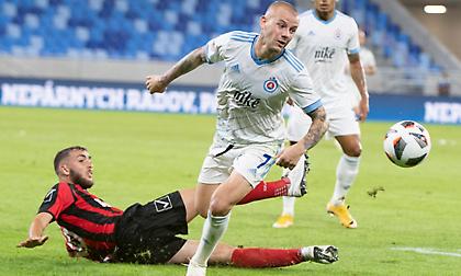 Με τη Σλόβαν Μπρατισλάβας ο Ολυμπιακός στα playoffs του Europa League!