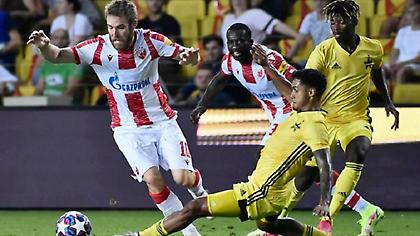 Η Σέριφ πέταξε έξω τον Ερυθρό Αστέρα!