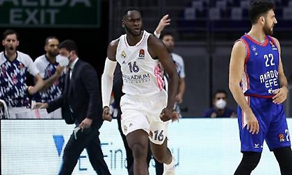 Επίσημο: Τέλος από τη Ρεάλ ο Γκαρούμπα, πάει Ρόκετς