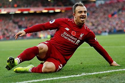 Τα βρήκε με Λιόν ο Σακίρι!