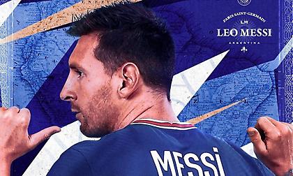 Τρελή άνοδος της Παρί στο Instagram με την μεταγραφή του Μέσι