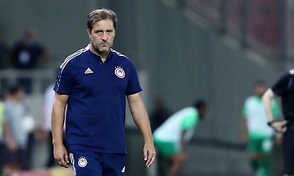 Μαρτίνς: «Εμείς φταίμε - Πρέπει να επιστρέψουμε στην πραγματικότητα»